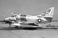 US Navy VC-1 Douglas A-4E Skyhawk 151162/UA-11