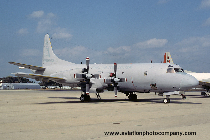 The Aviation Photo Company | Archive | US Navy NATC ASW Lockheed P-3C ...