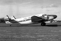 PacAero Learstar II N5056