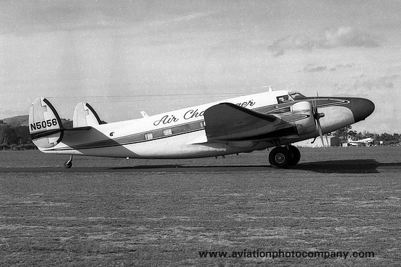 PacAero Learstar II N5056