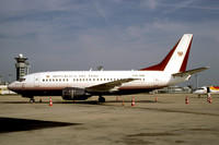 Peruvian Air Force Boeing 737-500 FAP356 (2003)