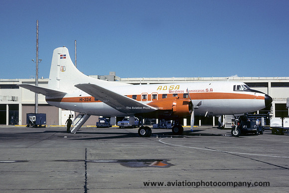 ADSA Martin 404 HI-334 (1979)