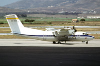 Spantax DHC-7-102 EC-DCB