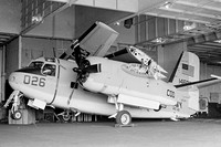 US Navy VRC-40 Grumman C-1A Trader 146026