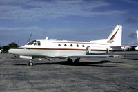 North American/Rockwell Sabre-60 N1UP (1980)