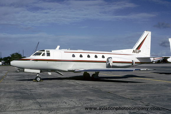 North American/Rockwell Sabre-60 N1UP (1980)