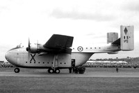 RAF 242 OCU Blackburn Beverley C.1 XL149/X (1959)