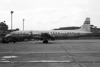Malev Ilyushin Il-18 HA-MOI