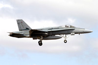 RAAF 77 Squadron McDonnell Douglas F/A-18A Hornet A21-4 (2009)