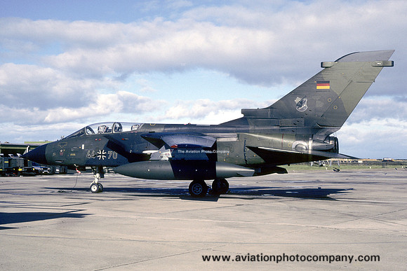 German Air Force JBG32 Panavia Tornado IDS 44+70 (1987)