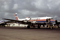 Dominicana Carga Douglas VC-118A Liftmaster HI-292 (1979)