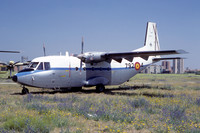 Spanish Air Force Esc 792 CASA C.212-100 TE.12B-41/792-4 (1987)