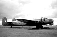 RAF MOTU Avro Shackleton T.4 WB847/N (1962)