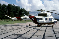 Polish Navy 2 DLMW Mil Mi-2S 2950 (1999)