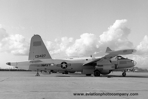 US Navy Lockheed SP-2E Neptune 131427 (1966)