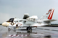 US Navy VS-24 Lockheed S-3A Viking 160140/AJ-703 (1976)