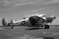 US Navy BAR Teterboro Beech UC-45J Expeditor 51135