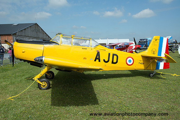 Nord 3202 F-AZGF at La Ferte Alais (2105)