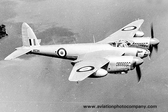 RAF De Havilland Mosquito PR.XVI ML963