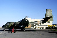 USAF Maryland ANG 135 TAS DHC-4 C-7B Caribou 62-4190 (1979)
