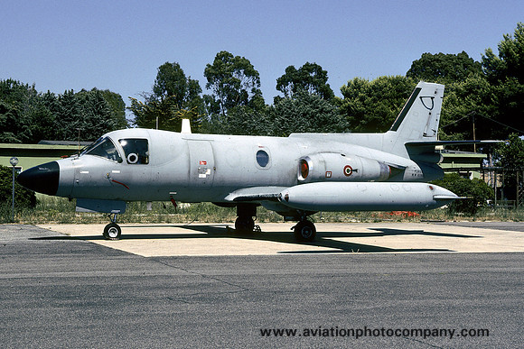 Italian Air Force Piaggio PD-808 MM61961 (1999)