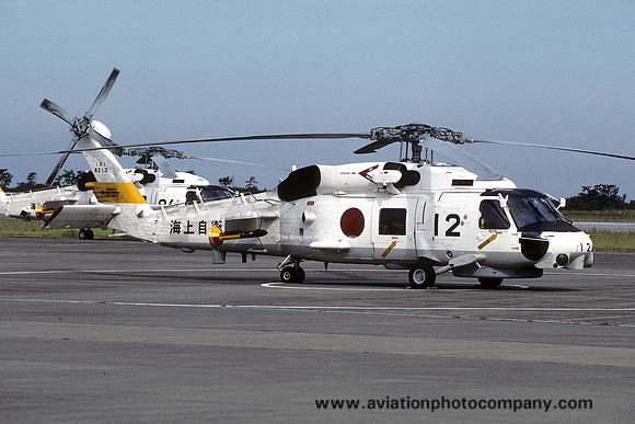 JMSDF Mitsubishi SH-60J 8212 (2003)