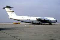 USAF 60 MAW Lockheed C-5A Galaxy 70-0458 (1979)