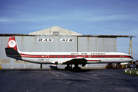 Dan Air De Havilland Comet 4 G-BDIX (1979)