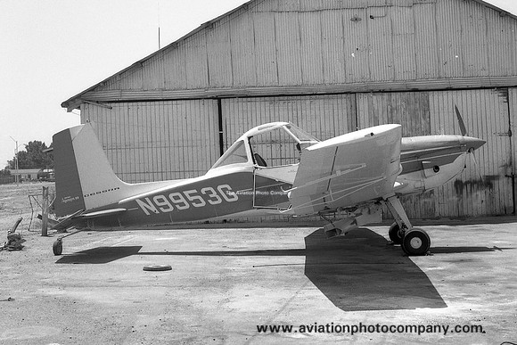 Cessna A188A-300 Agwagon N9953G (1972)