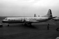 American Airlines Lockheed L-188A Electra N6129A