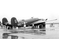 US Navy St Louis Lockheed PV-2 Harpoon "U182" (1954)