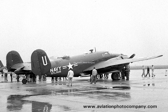 US Navy St Louis Lockheed PV-2 Harpoon "U182" (1954)