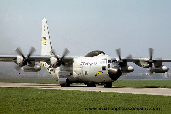 USAF Lockheed HC-130P Hercules 69-5823 (1973)