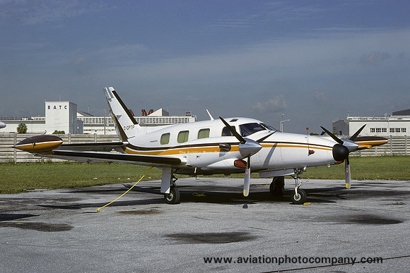 Piper PA-31T Cheyenne C-GPTP (1979)