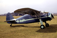 Fairchild F24R-46A Argus III G-AJPI (1972)