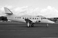 Handley Page Jetstream I G-AXIM (1969)