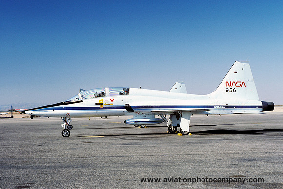 NASA Northrop T-38A Talon N956NA (1980)