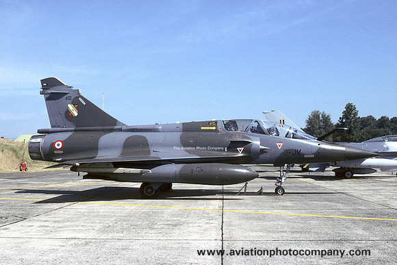 French Air Force EC2/3 Dassault Mirage 2000D 612/3-JK (2005)