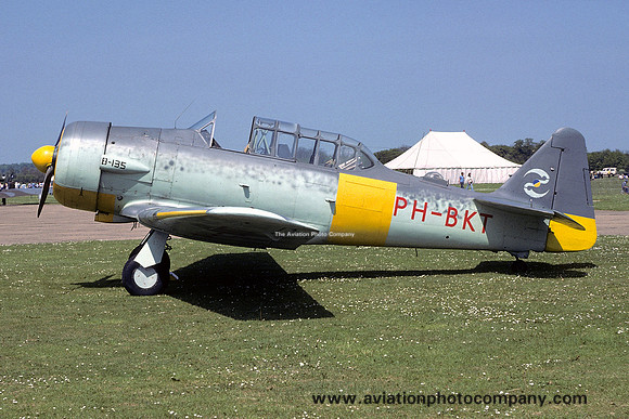 Noorduyn AT-16-ND Harvard IIB PH-BKT (1978)