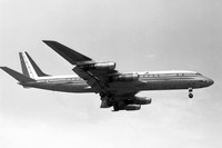 Alitalia Douglas DC-8-43 I-DIWU (1964)
