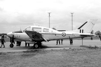RAF Beagle Basset CC.1 XS777 (1968)