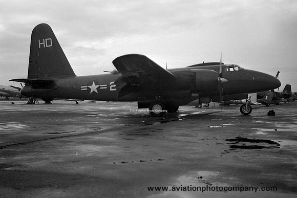 US Navy VP-7 Lockheed P2V-2 Neptune "HD-2"
