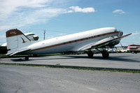 Douglas C-47B-20-DK CF-RTY