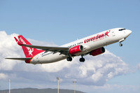 Corendon Airlines Europe Boeing 737-86N 9H-TJC (2024)
