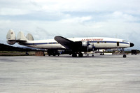 Aerotours Lockheed L-1049 Super Constellation HI-228 (1979)