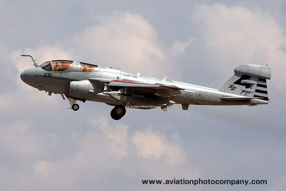 US Navy VX-23 Grumman EA-6B Prowler 159909/SD-536 (2011)