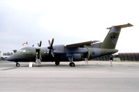 Canadian Armed Forces 412 Squadron DHC-8-102 142801 (1987)