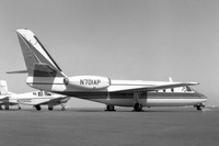 Arnold Palmer Rockwell 1121 Jet Commander N701AP (1966)