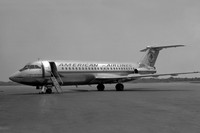 American Airlines BAC 111-401AK N5032 (1968)