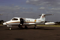 Ranger Oil (Canada) Ltd Learjet 25C C-FROX (1979)